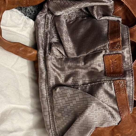 Cole Haan Phoebe Leather Hobo Bag - Picture 5 of 9